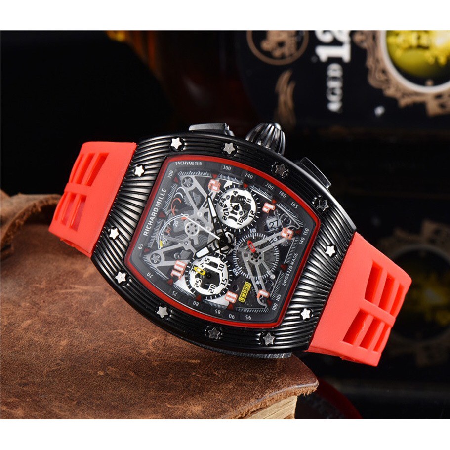 Đồng hồ dành cho Nam RM056 Limited Sẵn Hàng 2021