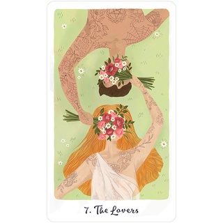 Bộ Bài Harmony Tarot (Guu Tarot Shop)