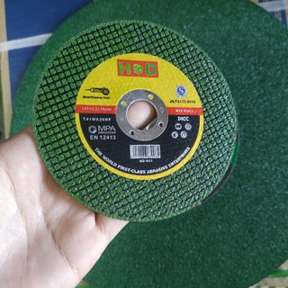 [SALE SẬP SÀN] Đá cắt xanh phi 100 - giá 10 viên ( giao hãng ngẫu nhiên )