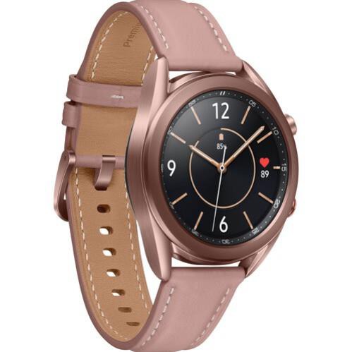 [Mã 154ELSALE2 giảm 7% đơn 300K] Đồng hồ thông minh Samsung Galaxy Watch 3 mới 100% Đủ Phụ Kiện, Không Hộp giấy.