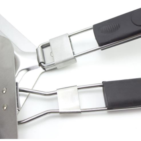 Xẻng Xúc Bánh Pizza Vuông (Ngang 24.3 và 33cm)