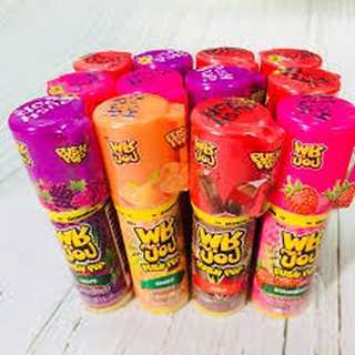 Combo 3 Kẹo son môi Thái Lan/ Kẹo son môi Push Pop (Vị ngẫu nhiên)