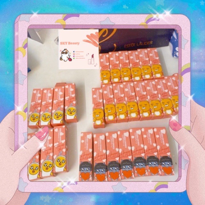 [Hàng sẵn Limited] Son MAC Kakao 2021 | BigBuy360 - bigbuy360.vn