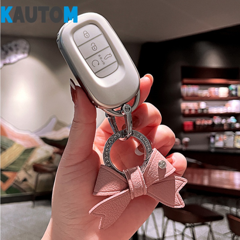 Vỏ Bảo Vệ Chìa Khóa Xe Hơi Honda Civic 2022 Thiết Kế Sáng Tạo