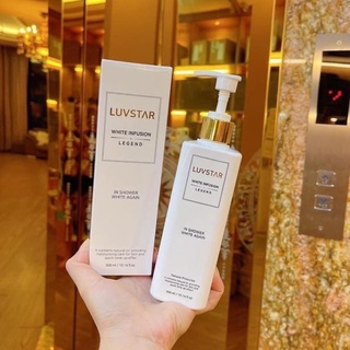 Sữa tắm trắng Luvstar Body Tone Up Cream