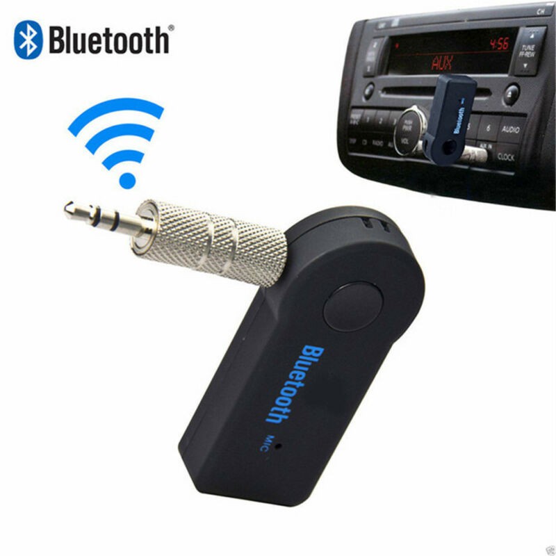 Loa Bluetooth Âm Thanh Hay Chất Lượng Cao Cho Xe Hơi Đen