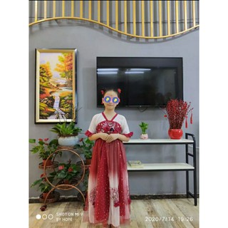 Hán phục cho bé gái (oder )
