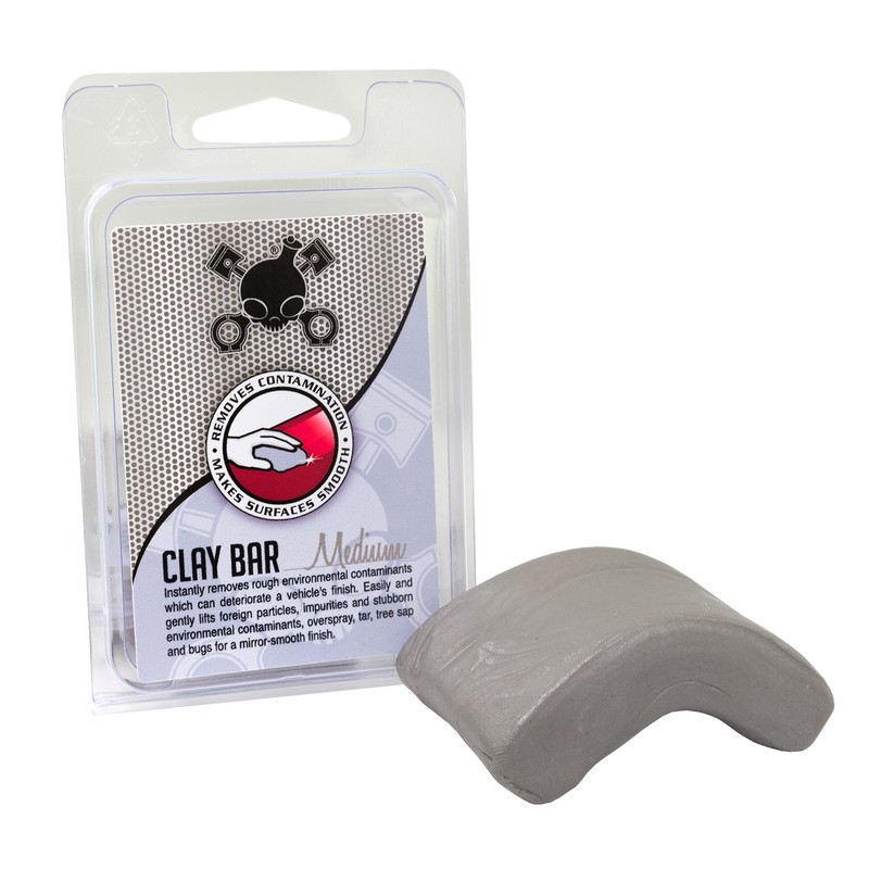 Dung dịch Tẩy bụi sơn Chemical Guys Clay Luber làm sạch bề mặt sơn, nên dùng với Clay Bar - 478ml.