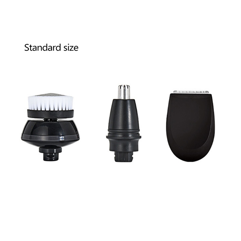 Youyo Bộ 3 Dụng Cụ Cạo Lông Mũi Tai Và Lông Mũi Chạy Điện