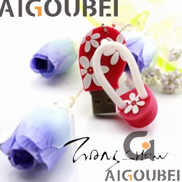 Bút Silicone Đi Biển Có Cổng Usb 2.0 1GB 2GB 4GB 8GB 16GB 32GB 32GB 64GB 128GB