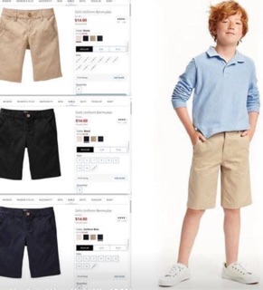 Short Bé Trai OLD NAVY