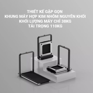 Máy Chạy Bộ Kingsmith X21 Bản Quốc Tế - Hàng Phân Phối Chính Hãng