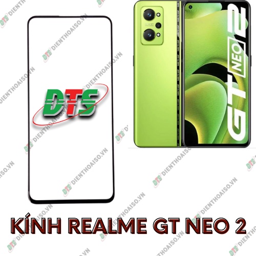 Kính realme gt neo 2 (kính ép)