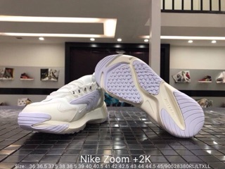 Giày Nike Zoom + 2k tím