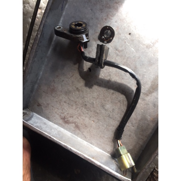 Bộ báo số Wave Thái 110 Zin rã theo xe