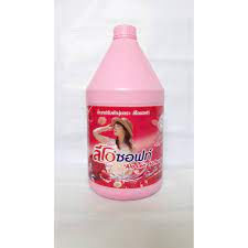 Nước xả vải cao cấp cho em bé Alo-Leo Baby 3800ml Chống Tĩnh Điện