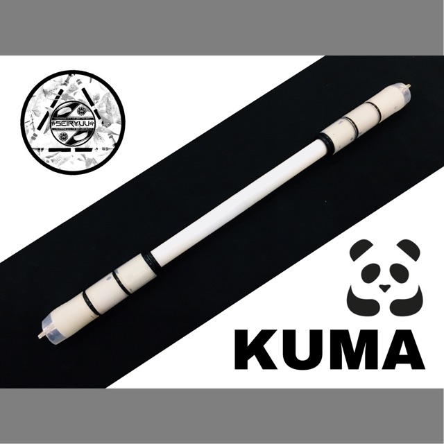Bút quay KUMA MOD - Double Cap MOD
