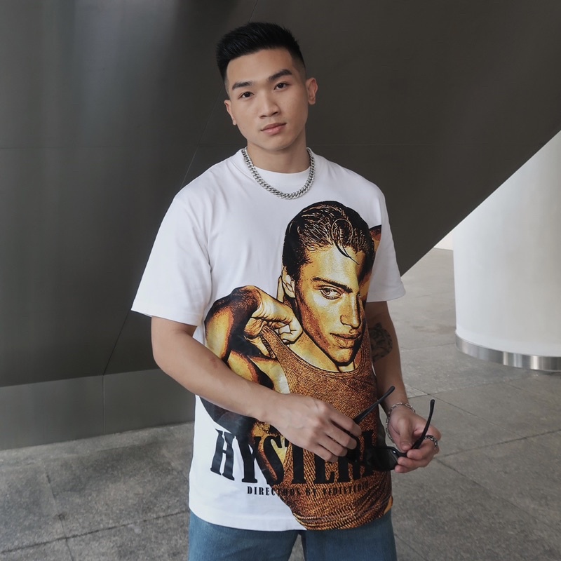 𝐇𝐘𝐒𝐓𝐄𝐑𝐈𝐂𝐒 𝐓-𝐒𝐇𝐈𝐑𝐓