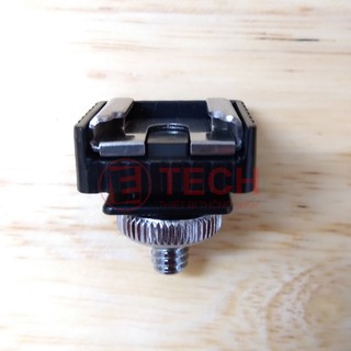 Ốc 2 đầu ¼ inch + hotshoe