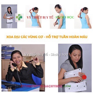 Dụng cụ đấm lưng đa năng Duy Thành