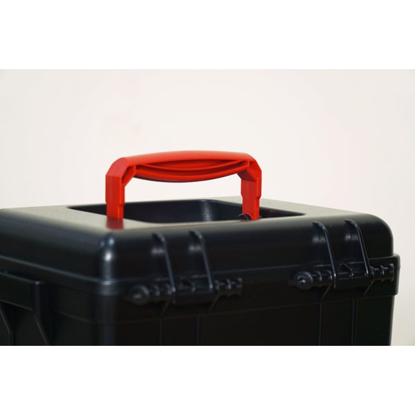 [Combo ] Hộp chống ẩm máy ảnh cao cấp Drybox (model NC-10) + Bộ hút ẩm sạc +Túi chia ngăn chống sốc - Bảo hành 12 tháng