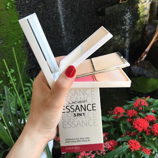 Phấn Trang Điểm Essannce Mịn Lâu Trôi | BigBuy360 - bigbuy360.vn