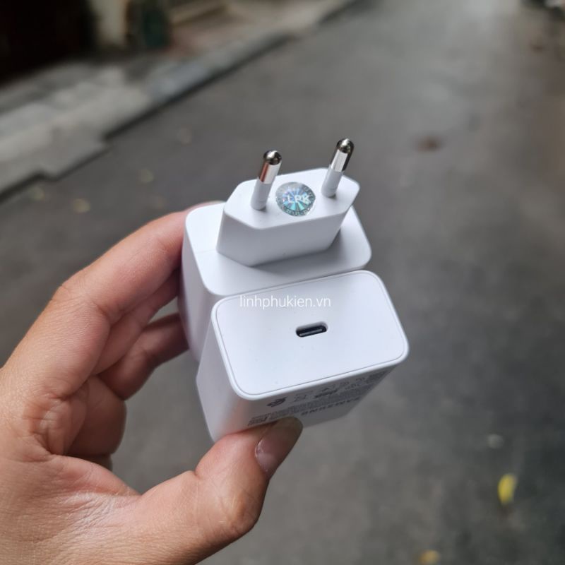 Sạc siêu nhanh 65W Samsung EPTA865 Hàng chính hãng