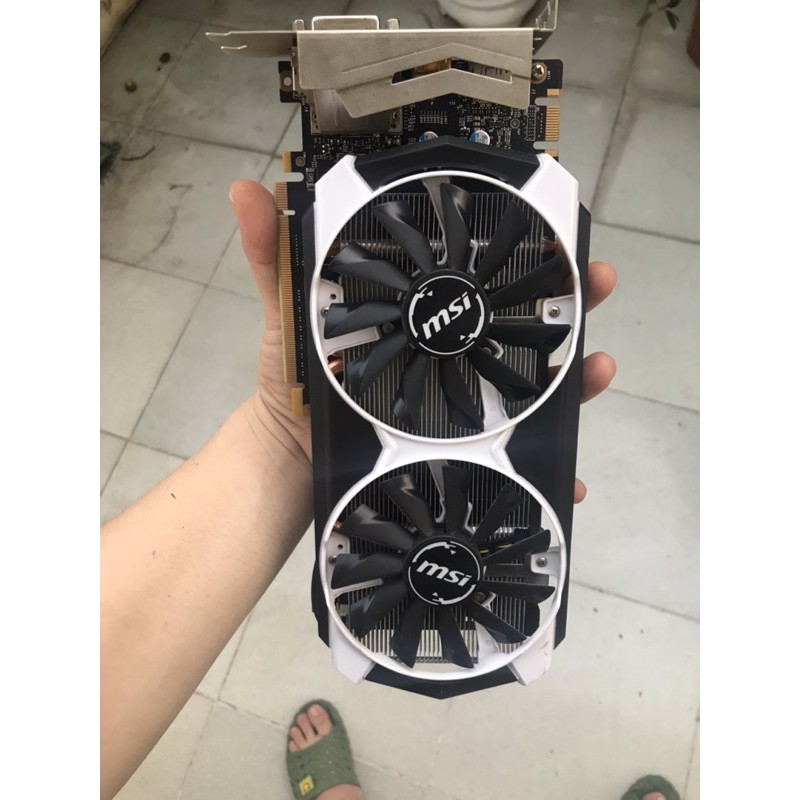 Card GTX 960oc 2gb MSI chiên game ngon