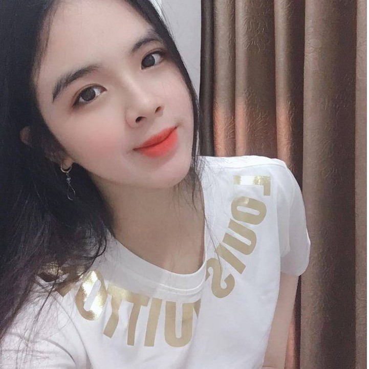 Áo Thun Ngắn Tay Unisex LUONVUITUOI vòng cổ Nhũ Vàng kèm video ảnh thật | BigBuy360 - bigbuy360.vn