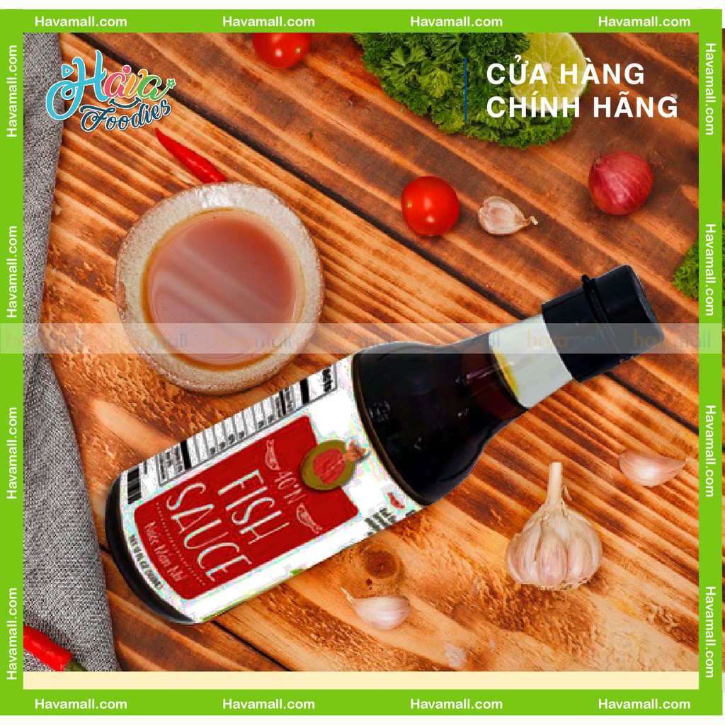 [HÀNG CHÍNH HÃNG] Nước Mắm Nguyên Chất Phan Rang Chai Thủy Tinh 250ml