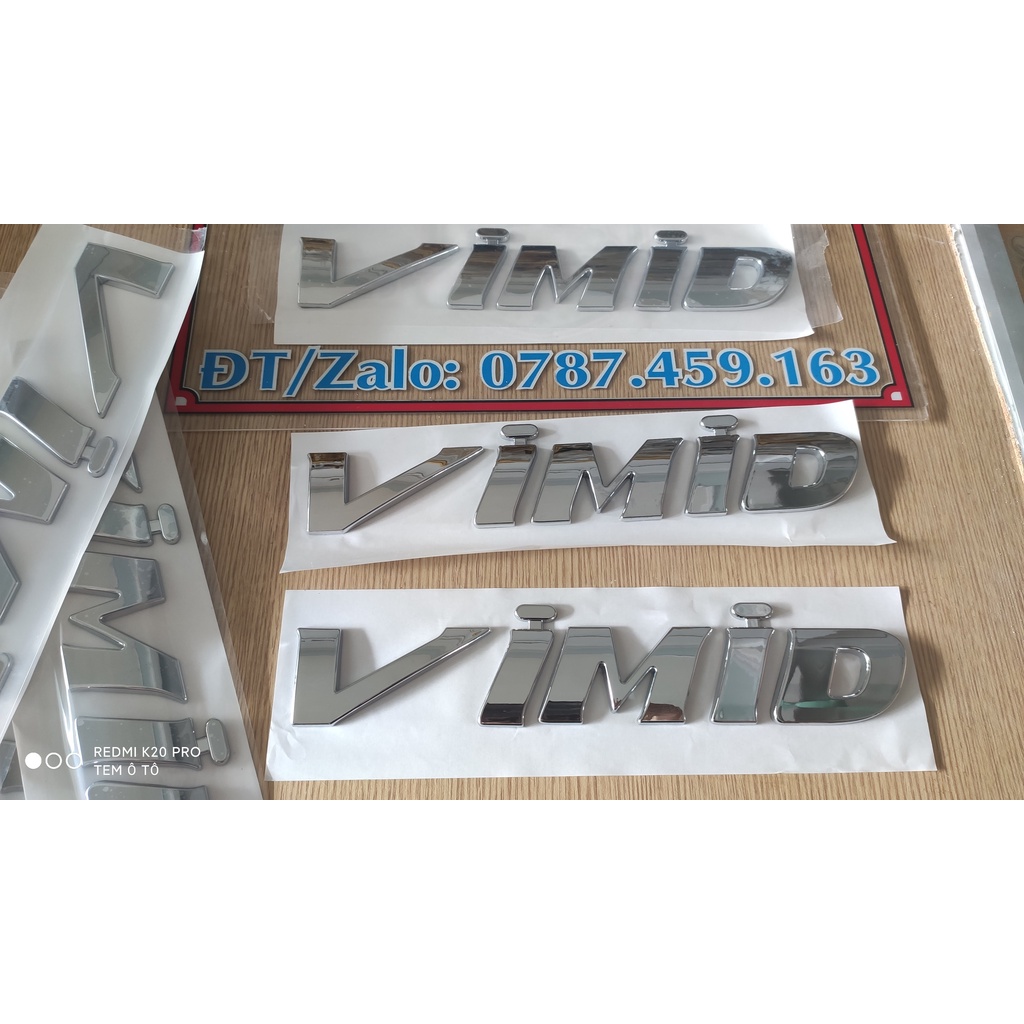 Chữ mạ crom cho xe Howo gồm có Howo, Sinotruk, Vimd,371, 380, 375, 420