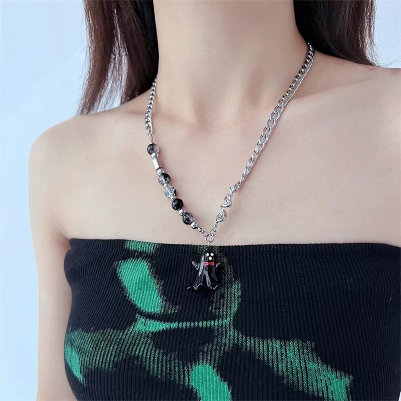 Vòng cổ Mặt Hình Ma Đáng Yêu