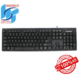 Thanh lý Bàn phím gaming Newmen E335 Black mới