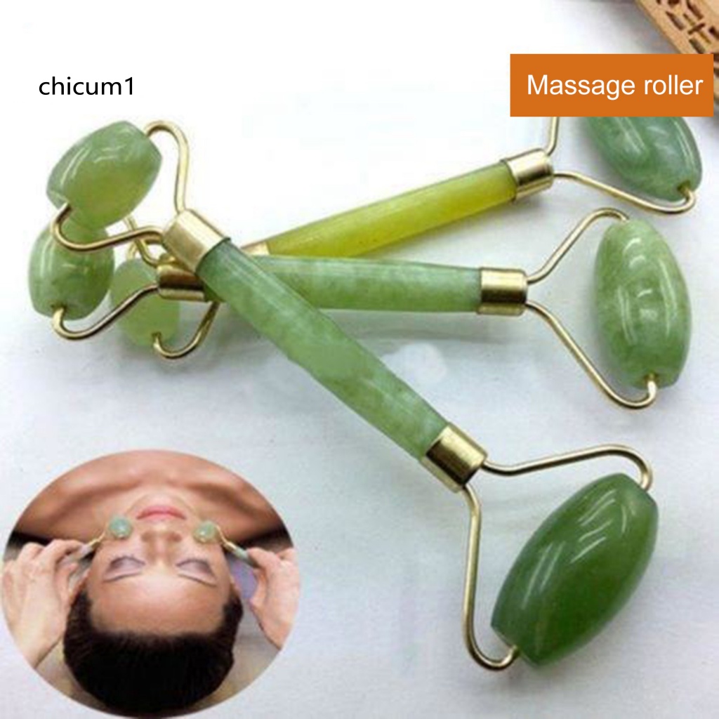 Cây Lăn Mát Xa Mặt Làm Thon Gọn Mịn Màng