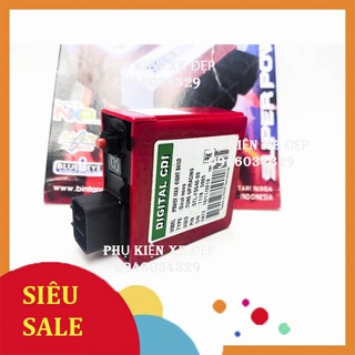 IC TĂNG CHỈNH 8 MAP CHO SIRIUS