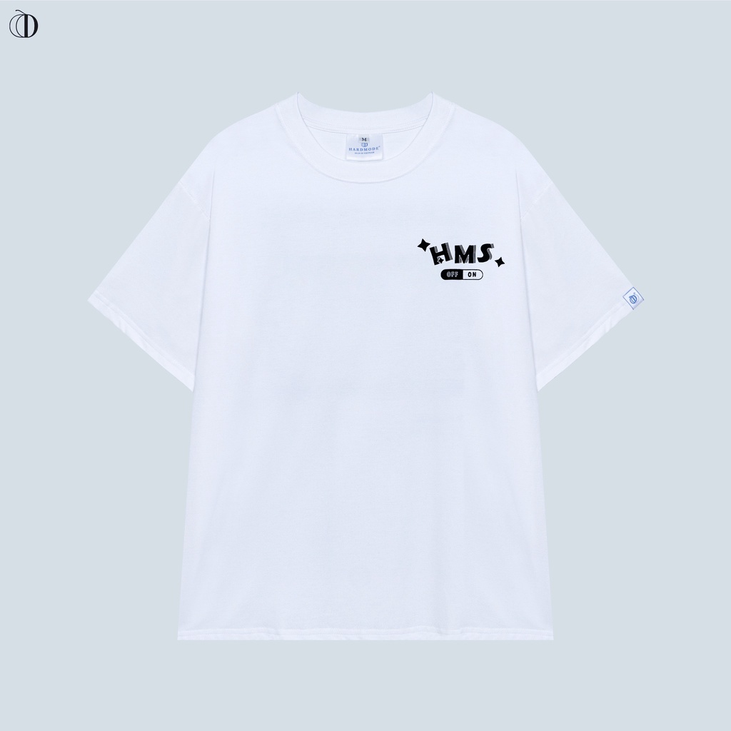 Áo Thun HARDMODE Basic 09 Chính Hãng