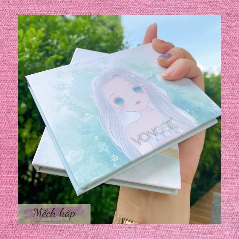 [VONGEE] phấn mắt cô gái búp bê