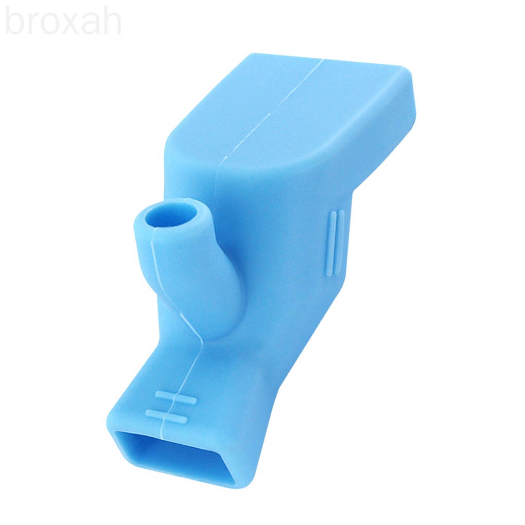 Faucet Extender Kitchen Bathroom Water Tap Extension Kids Water Reach Faucet Silicone Extender broxah