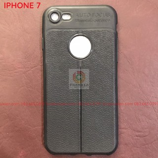Ốp lưng dẻo đen auto focus các dòng iphone
