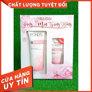 GIẢM GIÁ SỐC Sữa rửa mặt Pond's tuýp 50g