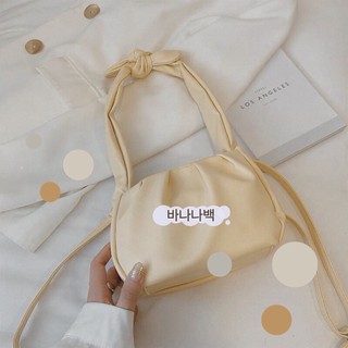 Túi tay nải đeo 2 kiểu cắp nách và đeo chéo