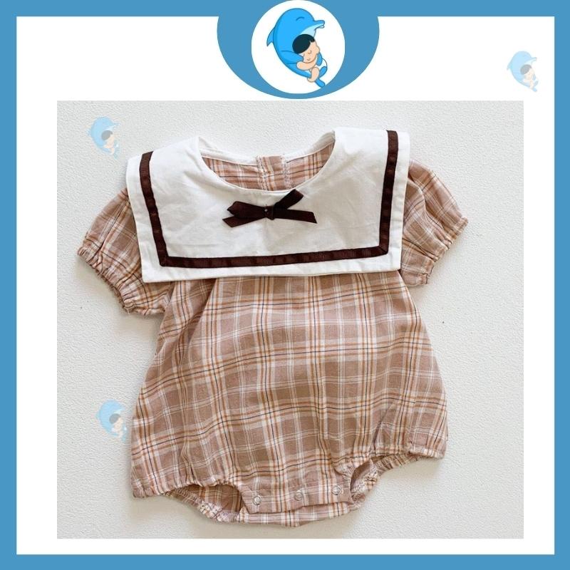 Body váy DODKIDS cho bé gái diện tết, dự tiệc, thôi nôi, chụp hình đáng yêu, vải đẹp mịn hàng quảng châu loại 1