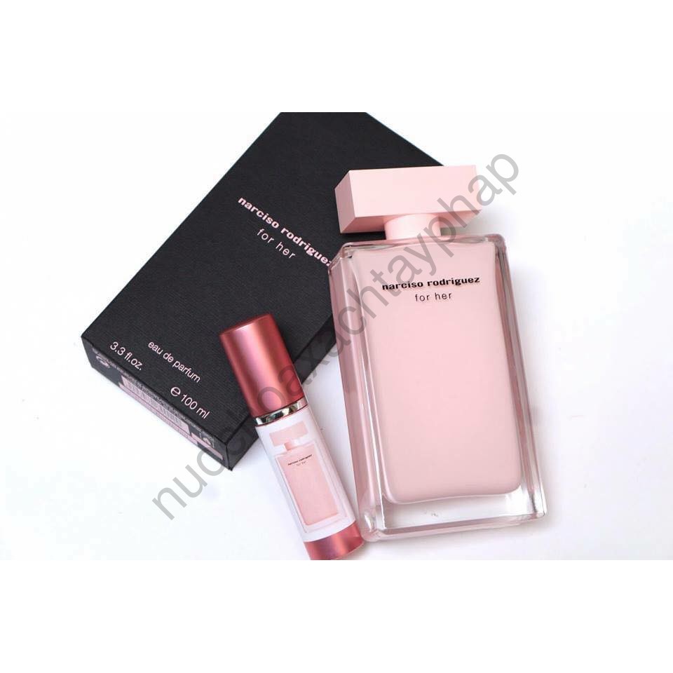 Nước Hoa Nữ Narciso Rodriguez For Her EDP Chai 10ml