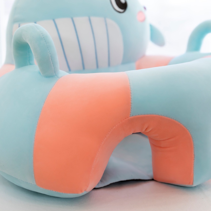 AladdingGhế Sofa Hình Hoạt Hình Dễ Thương Cho Bé