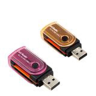 Đầu đọc thẻ USB 2.0 đa năng tiện dụng