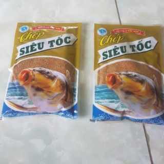 Mồi cám chép siêu tốc