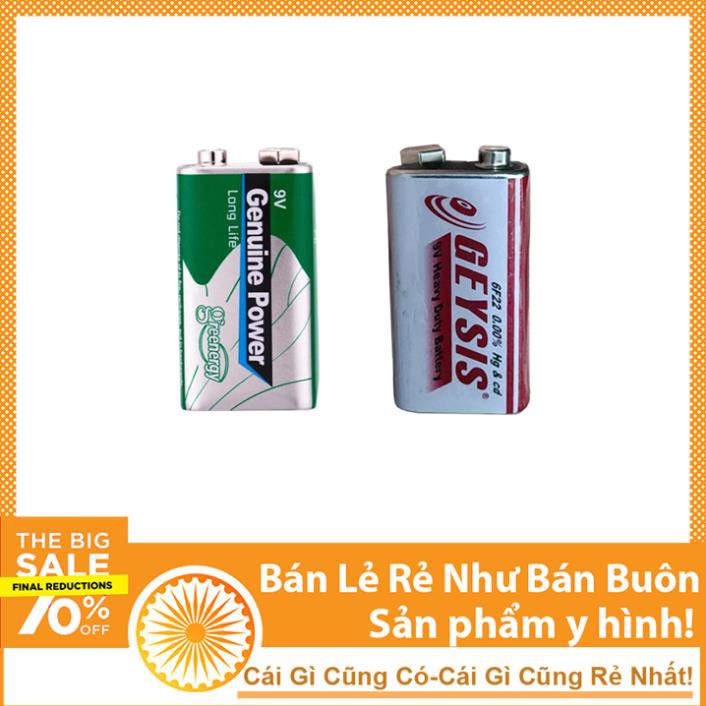 Pin 9V Chất Lượng Cao