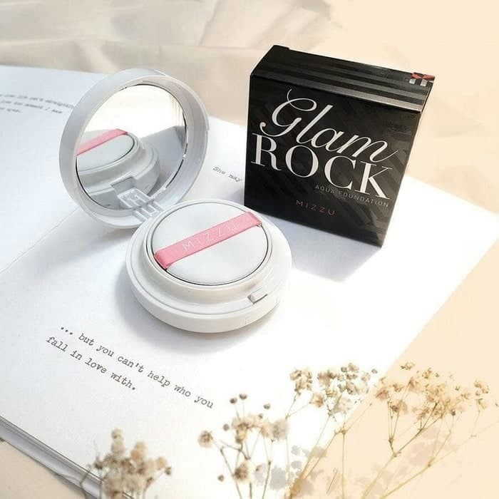 (hàng Mới Về) Kem Nền Che Khuyết Điểm Mizzu Glam | BigBuy360 - bigbuy360.vn