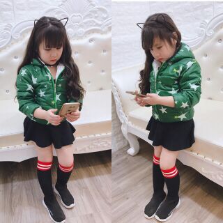 Quần áo trẻ em