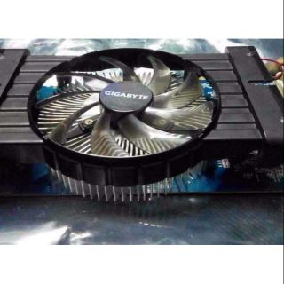 Card Màn Hình 1G HD7750 Giga Asus tặng DVI to VGA